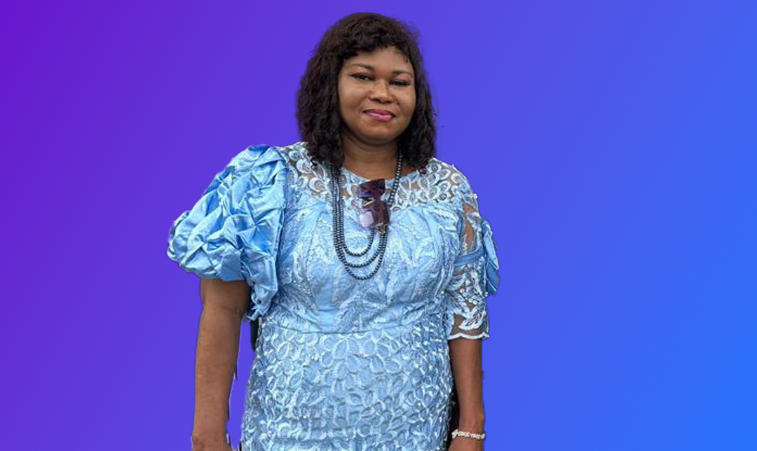 Dr Augustina Osuku
