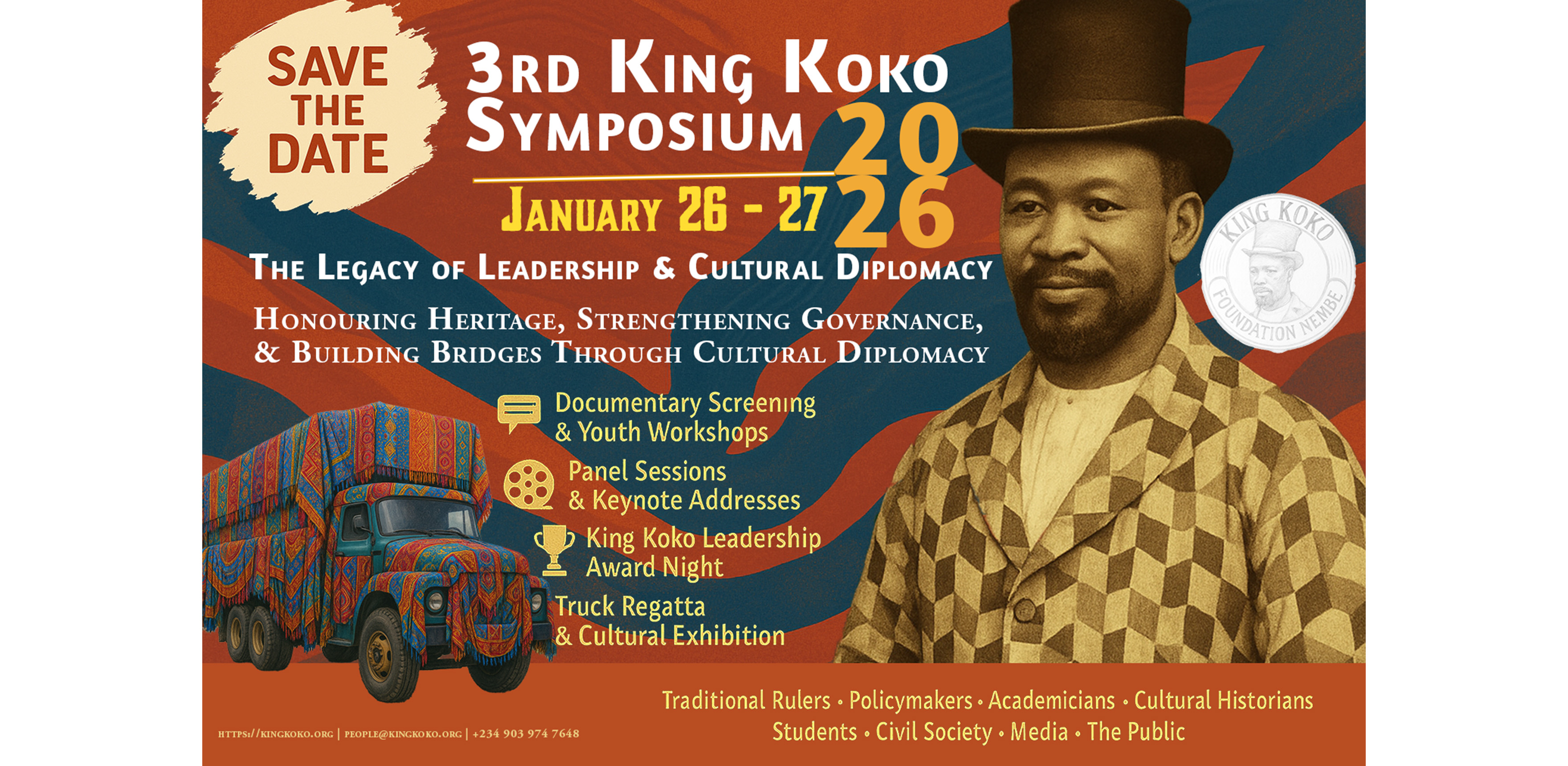 Honouring Heritage and Leadership