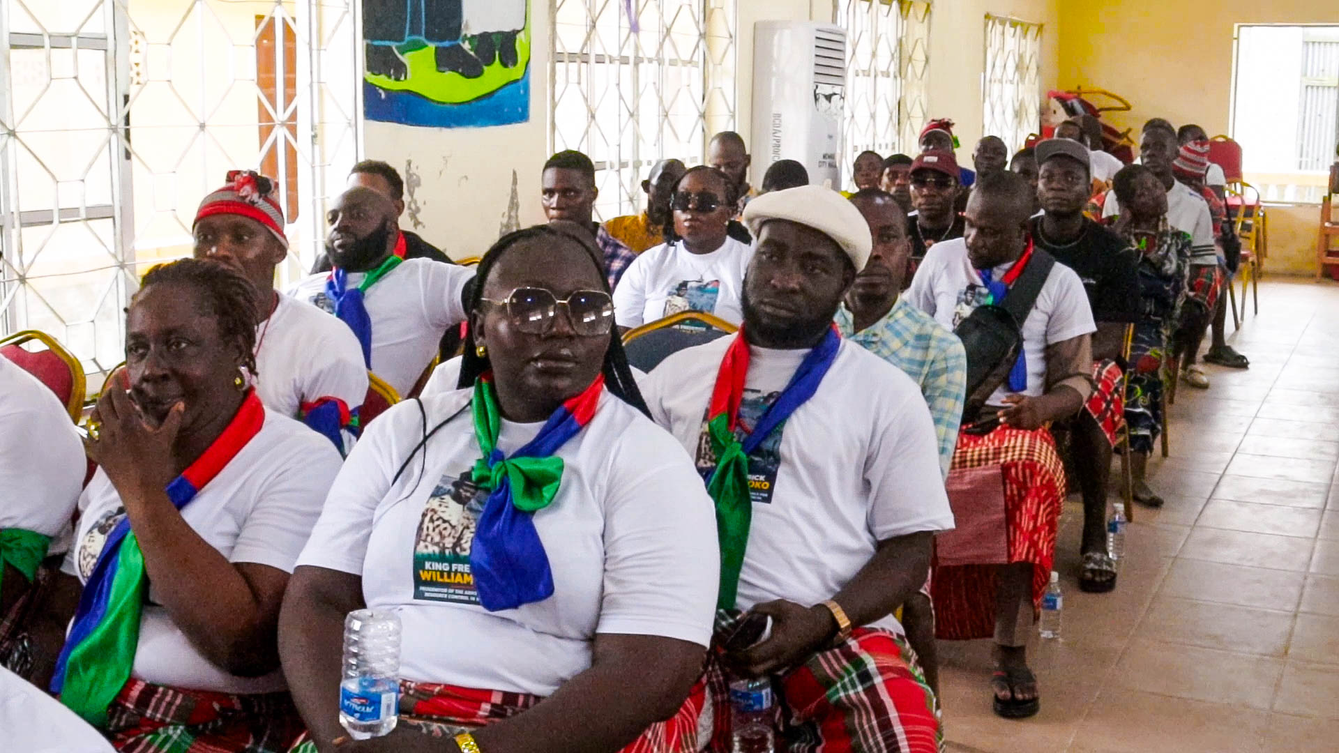 Strengthening Peace, Development...