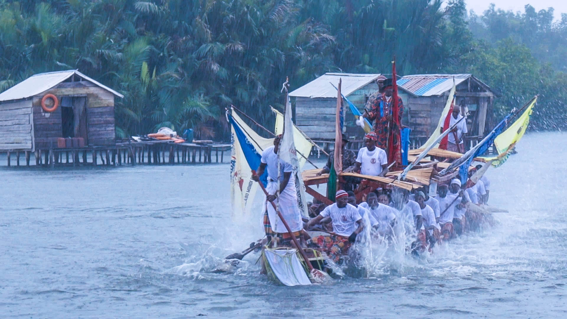 Omungu Aru Show