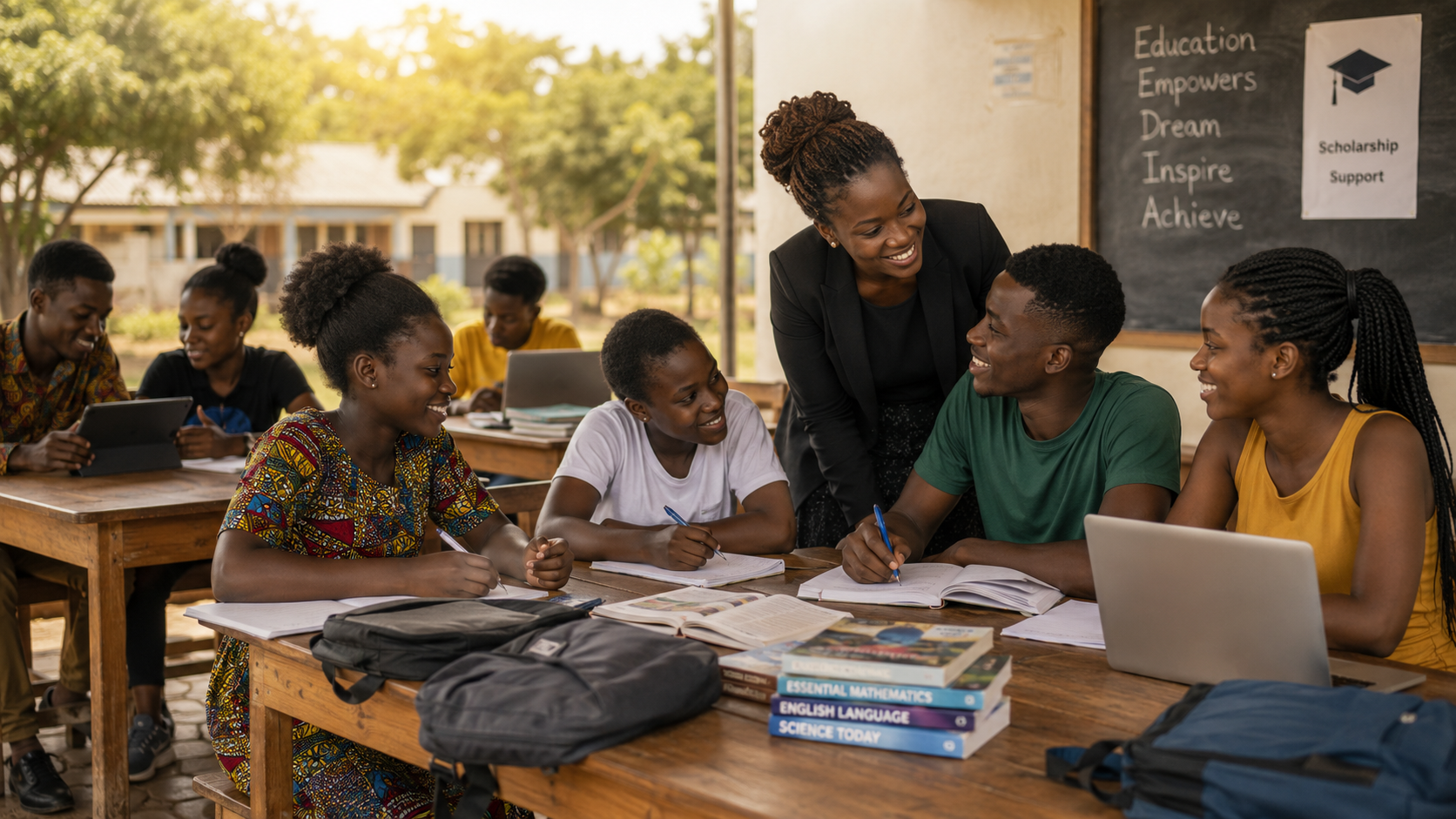 Education Support